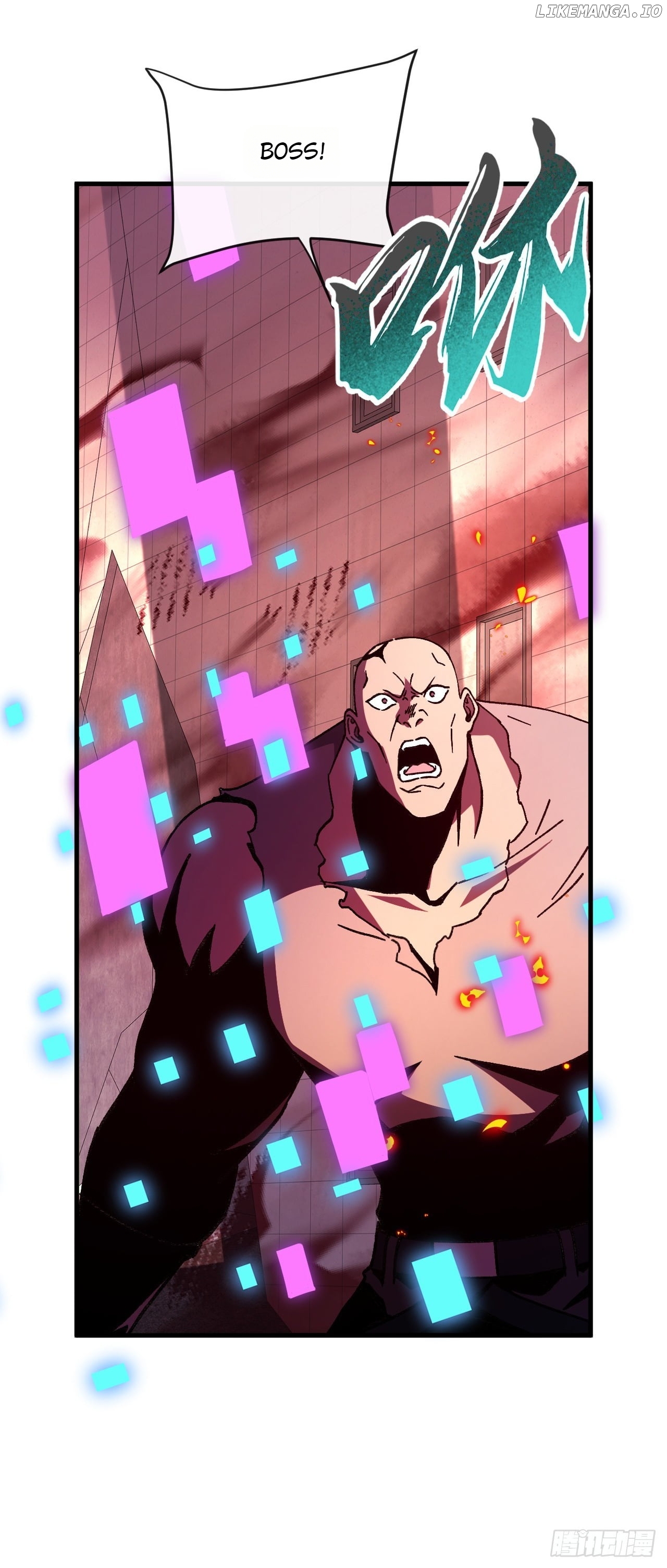 National NPC: I can kill Players Chapter 25 - page 71